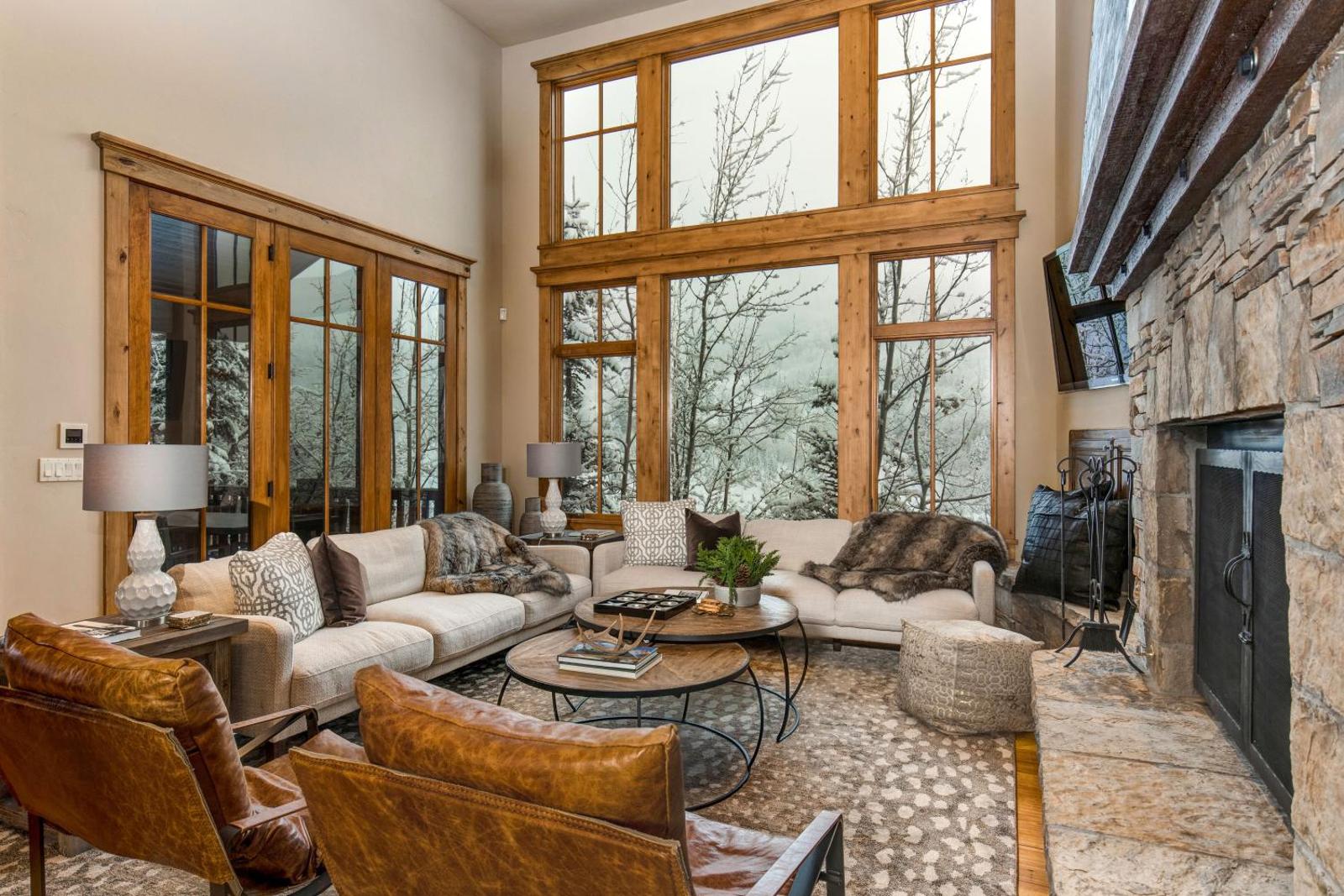 New Listing! Benoit Lookout w/ Theater & Hot Tub home Main image 2